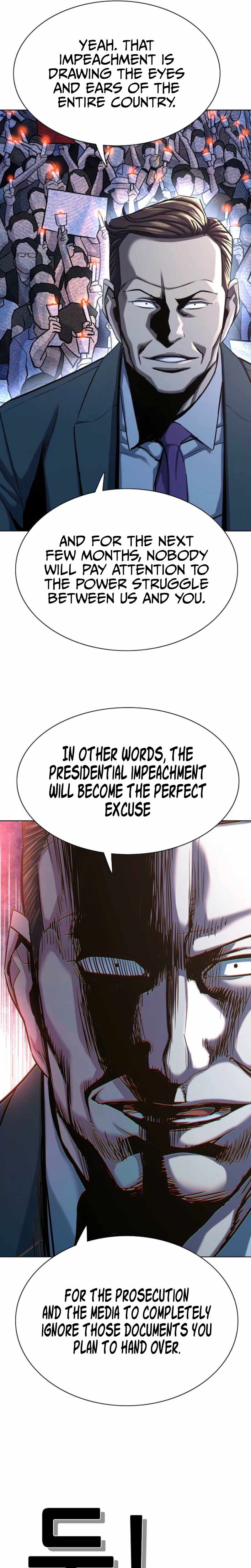 The Chaebeol’s Youngest Son Chapter 207-eng-li - Page 34