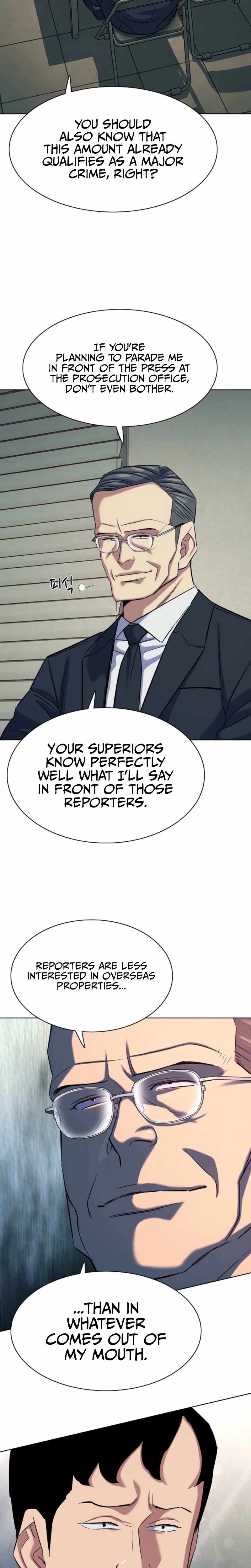 The Chaebeol’s Youngest Son Chapter 207-eng-li - Page 5