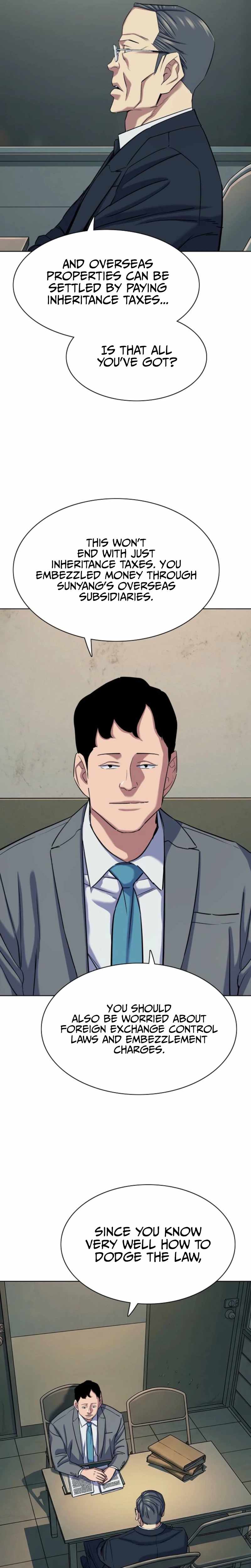 The Chaebeol’s Youngest Son Chapter 207-eng-li - Page 4
