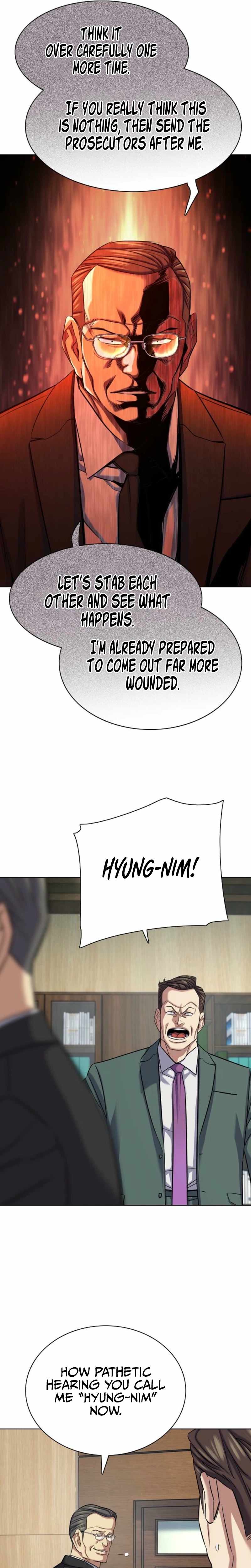 The Chaebeol’s Youngest Son Chapter 207-eng-li - Page 40