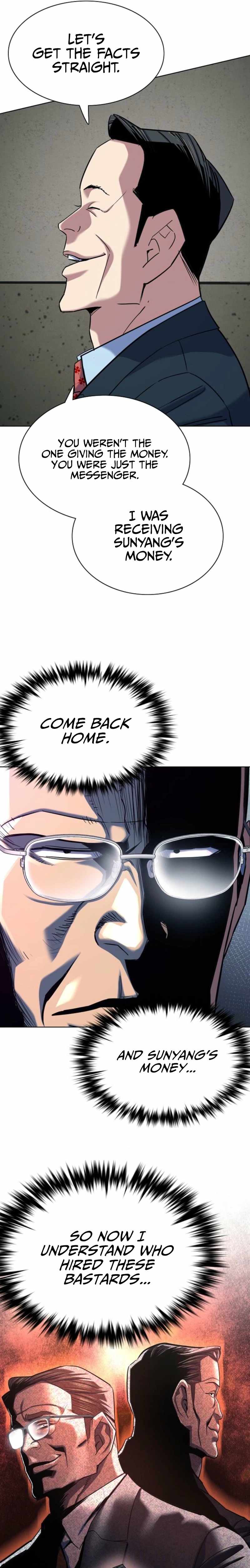 The Chaebeol’s Youngest Son Chapter 207-eng-li - Page 10