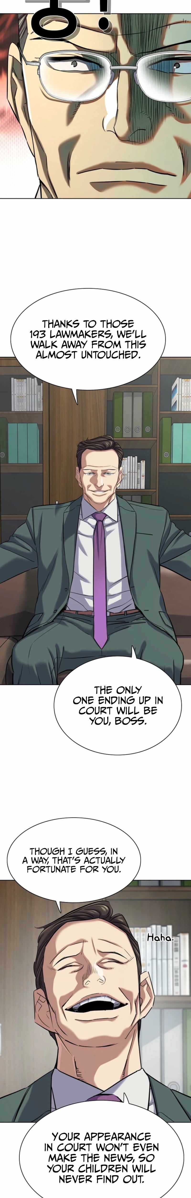 The Chaebeol’s Youngest Son Chapter 207-eng-li - Page 35