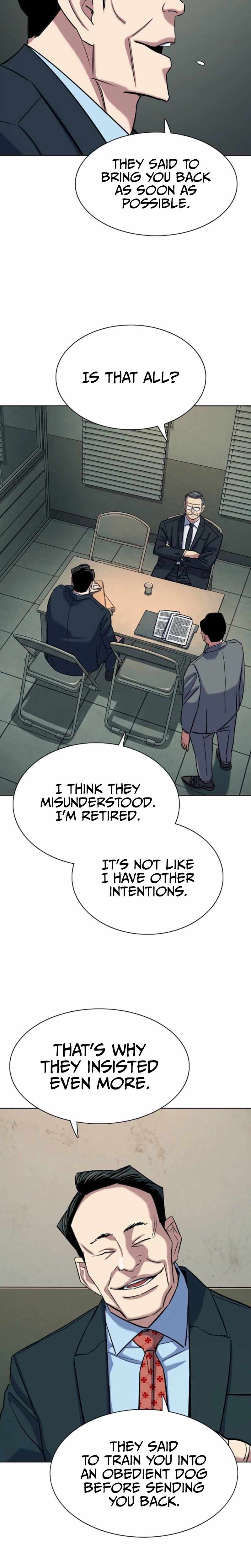 The Chaebeol’s Youngest Son Chapter 207-eng-li - Page 17
