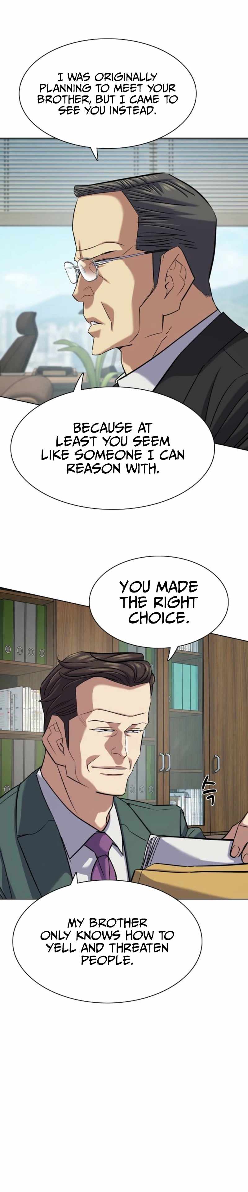 The Chaebeol’s Youngest Son Chapter 207-eng-li - Page 21