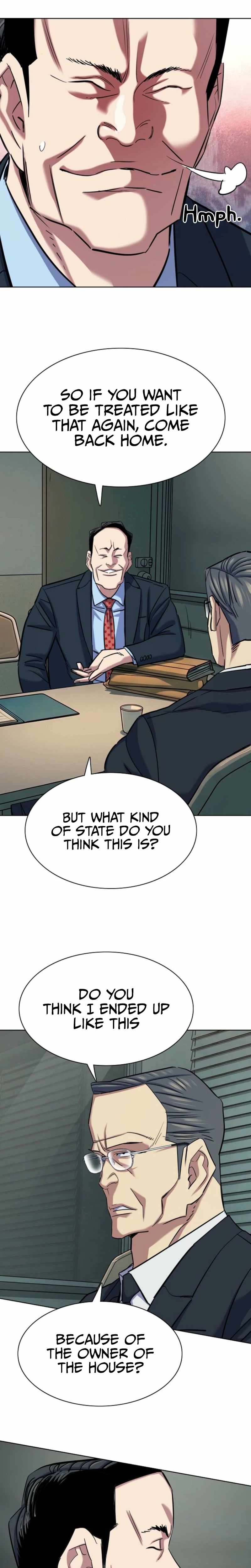 The Chaebeol’s Youngest Son Chapter 207-eng-li - Page 16