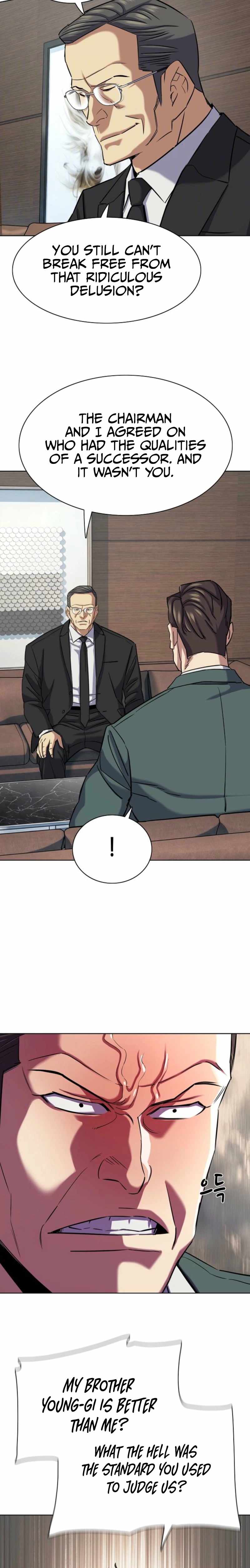 The Chaebeol’s Youngest Son Chapter 207-eng-li - Page 38