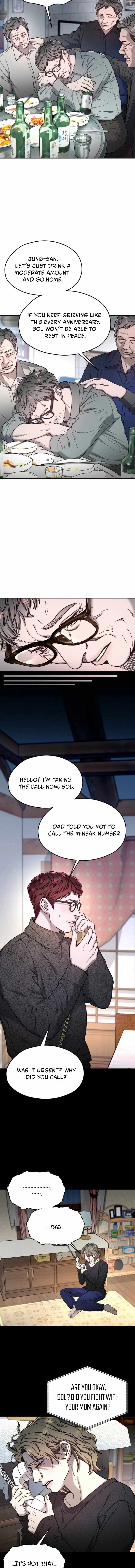 Look-Alike Daughter Chapter 196-eng-li - Page 9