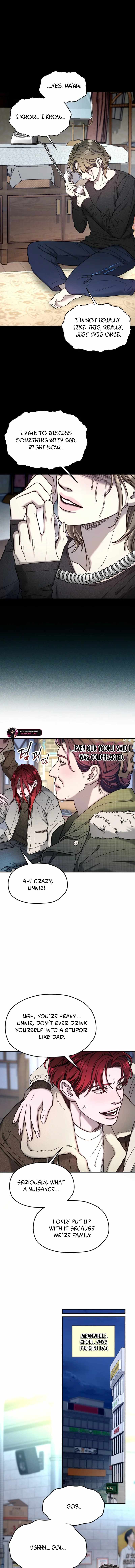 Look-Alike Daughter Chapter 196-eng-li - Page 8