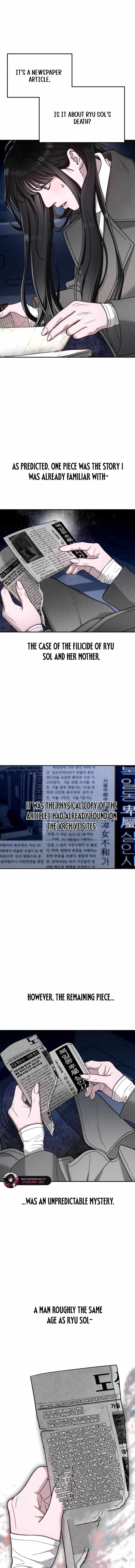 Look-Alike Daughter Chapter 196-eng-li - Page 3