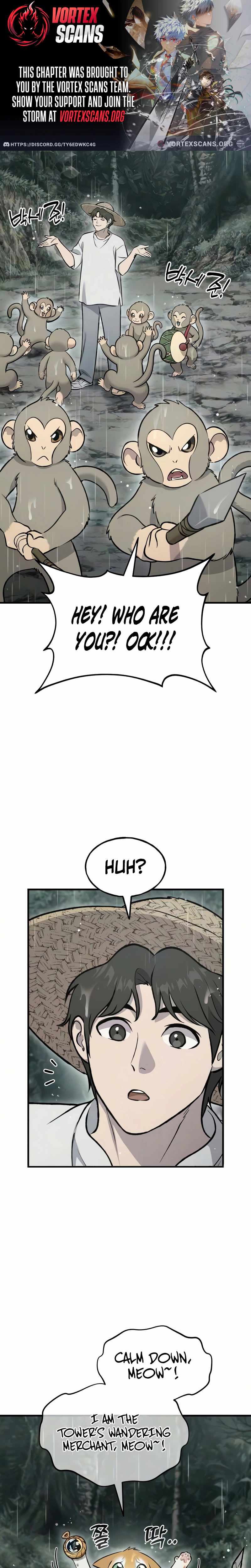 Solo Farming In The Tower Chapter 128-eng-li - Page 0