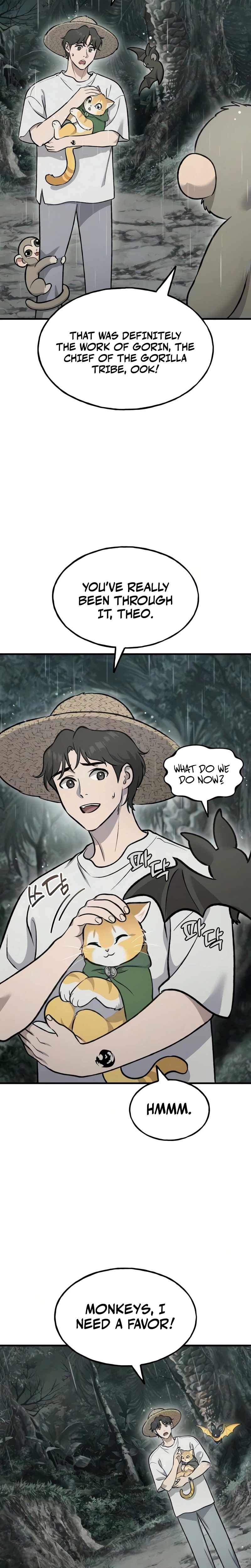 Solo Farming In The Tower Chapter 128-eng-li - Page 3