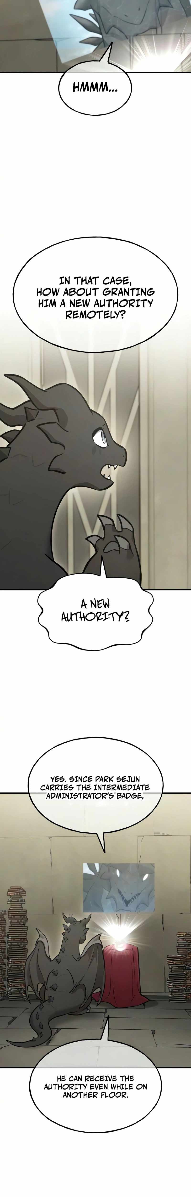 Solo Farming In The Tower Chapter 128-eng-li - Page 19
