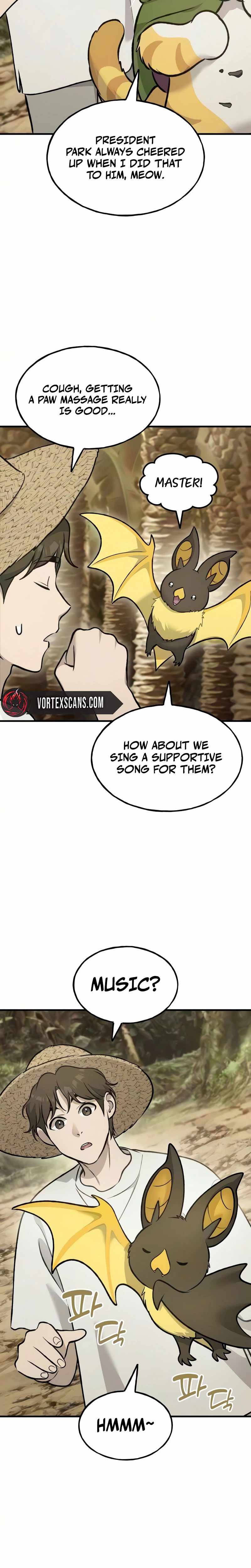 Solo Farming In The Tower Chapter 128-eng-li - Page 11