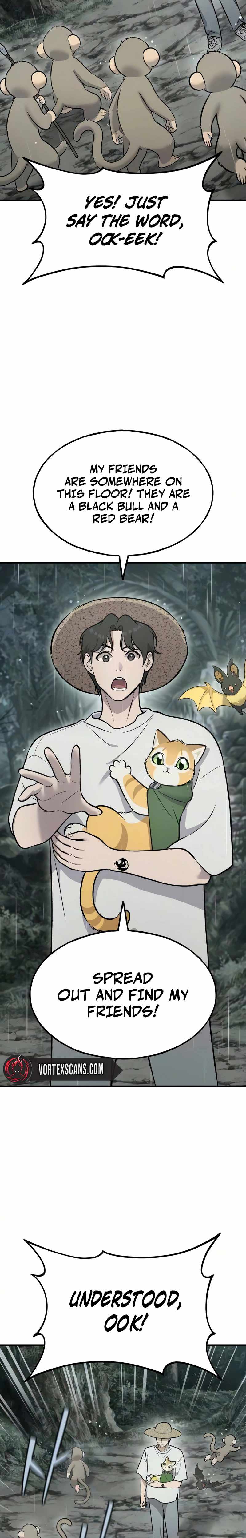 Solo Farming In The Tower Chapter 128-eng-li - Page 4