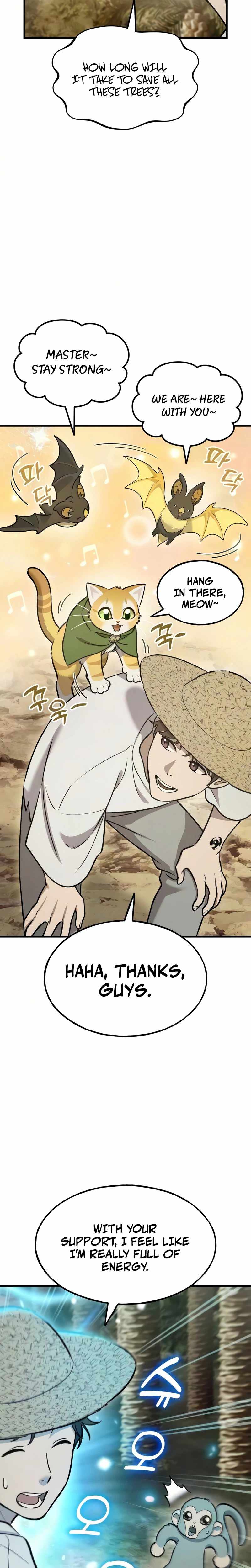 Solo Farming In The Tower Chapter 128-eng-li - Page 24