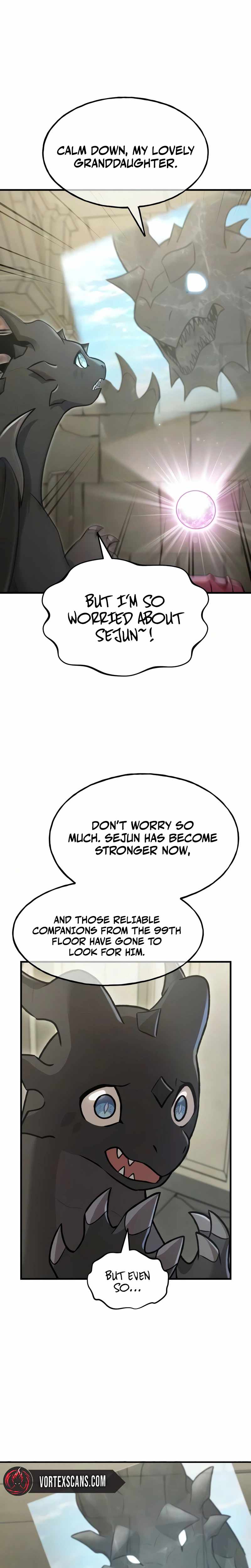 Solo Farming In The Tower Chapter 128-eng-li - Page 18