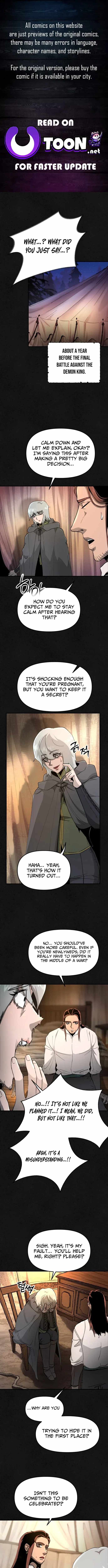 Legend of the Holy Sword Chapter 103-eng-li - Page 0