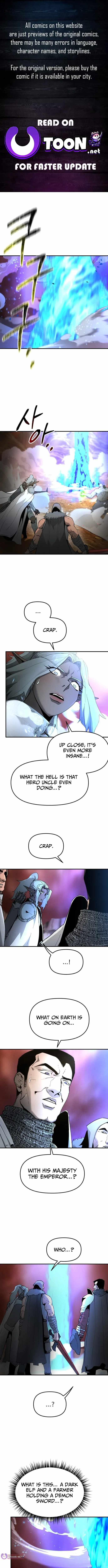 Legend of the Holy Sword Chapter 104-eng-li - Page 0