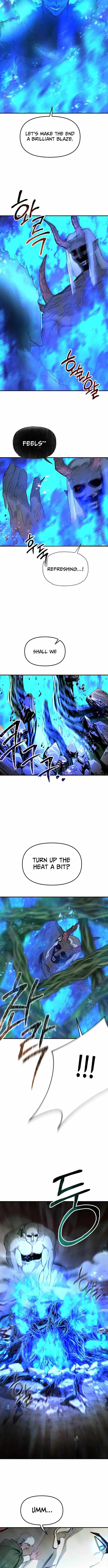 Legend of the Holy Sword Chapter 103-eng-li - Page 8