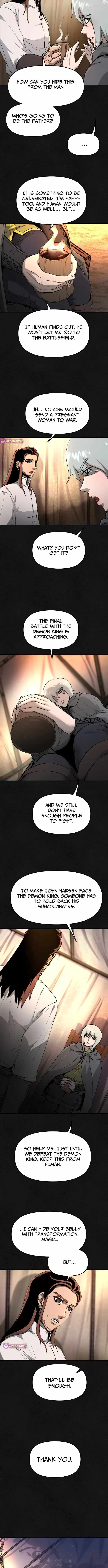 Legend of the Holy Sword Chapter 103-eng-li - Page 1