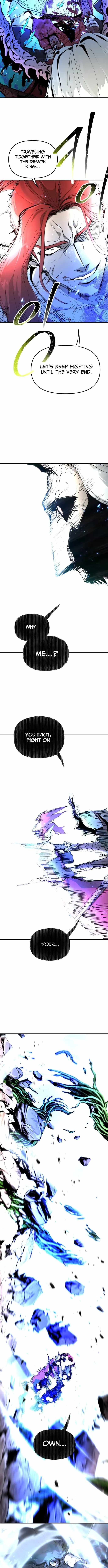 Legend of the Holy Sword Chapter 104-eng-li - Page 3
