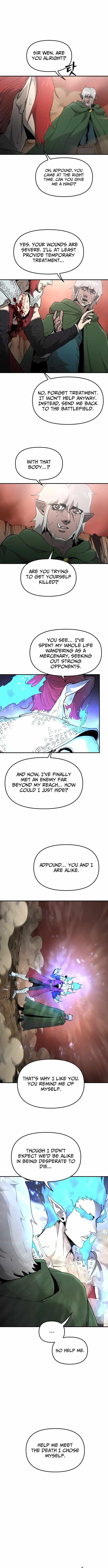 Legend of the Holy Sword Chapter 103-eng-li - Page 6