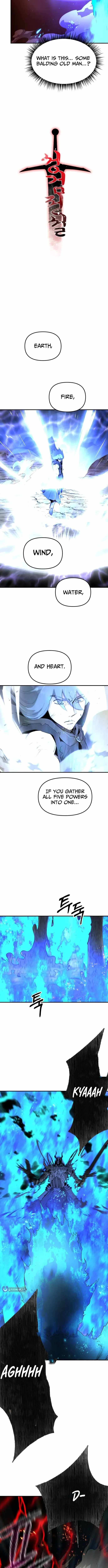 Legend of the Holy Sword Chapter 104-eng-li - Page 1