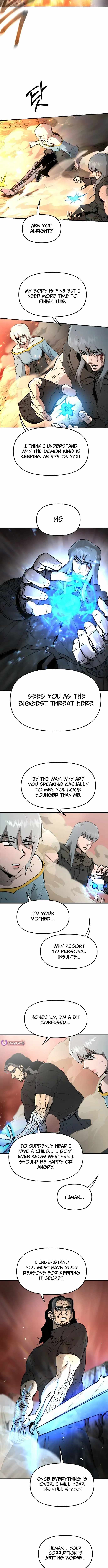 Legend of the Holy Sword Chapter 103-eng-li - Page 4
