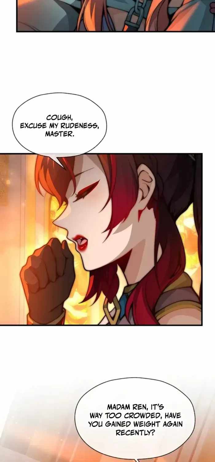 I, The Demon Lord am being targeted by my female Disciples! Chapter 125-eng-li - Page 49