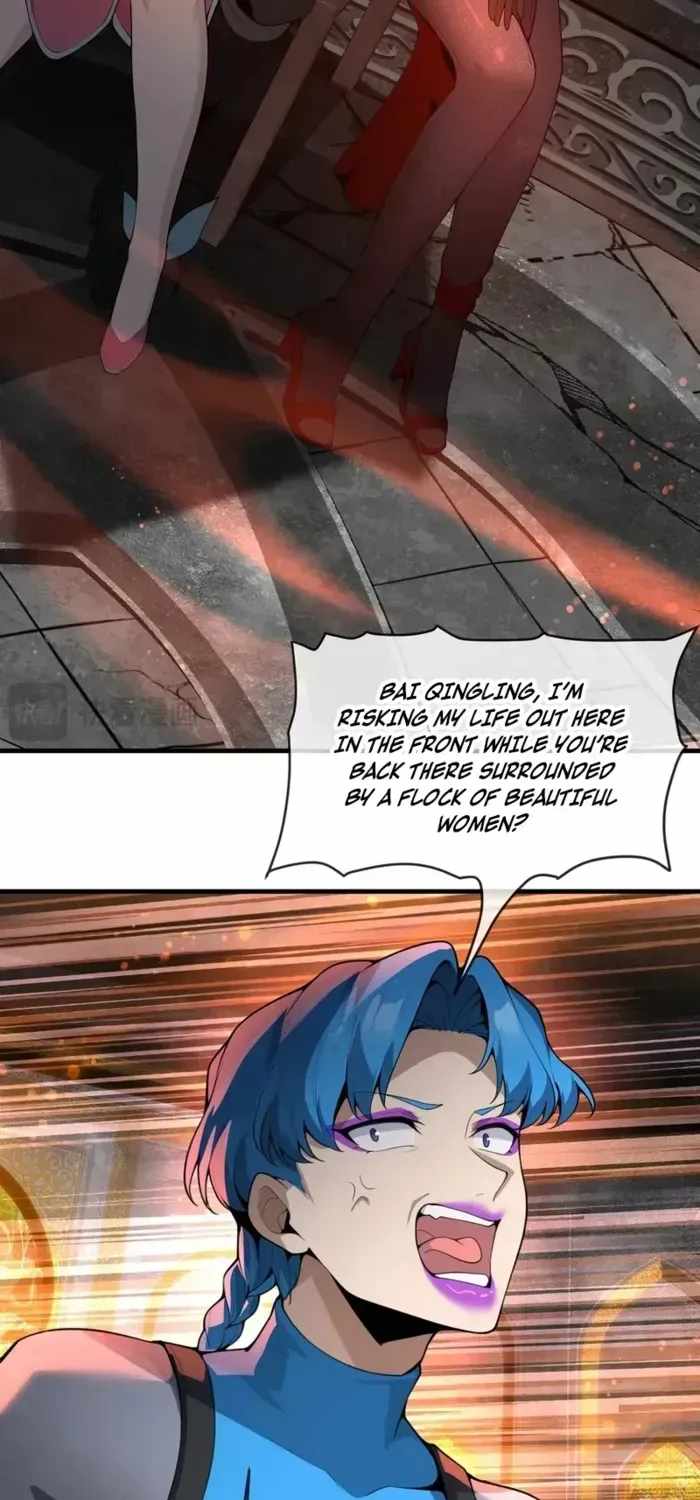 I, The Demon Lord am being targeted by my female Disciples! Chapter 125-eng-li - Page 51