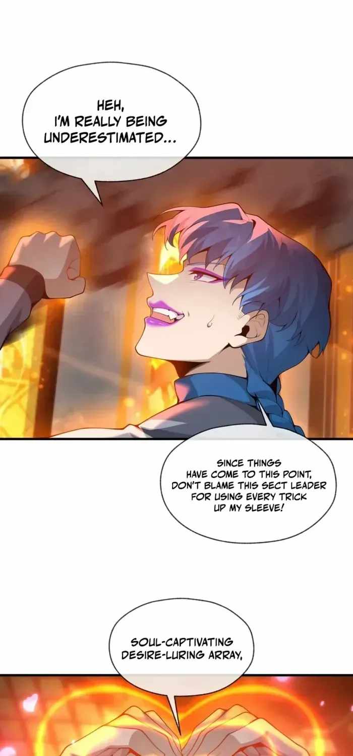 I, The Demon Lord am being targeted by my female Disciples! Chapter 125-eng-li - Page 40