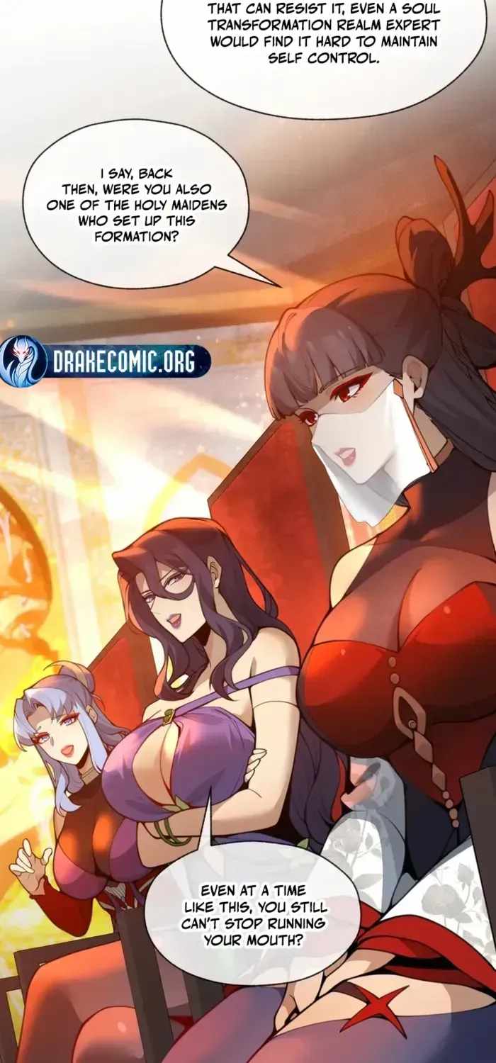 I, The Demon Lord am being targeted by my female Disciples! Chapter 125-eng-li - Page 46