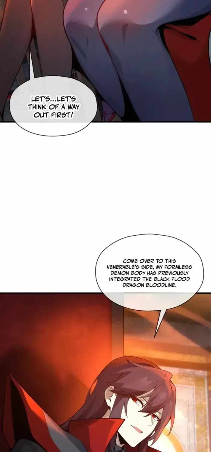 I, The Demon Lord am being targeted by my female Disciples! Chapter 125-eng-li - Page 47