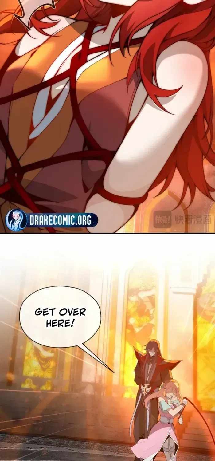 I, The Demon Lord am being targeted by my female Disciples! Chapter 125-eng-li - Page 22