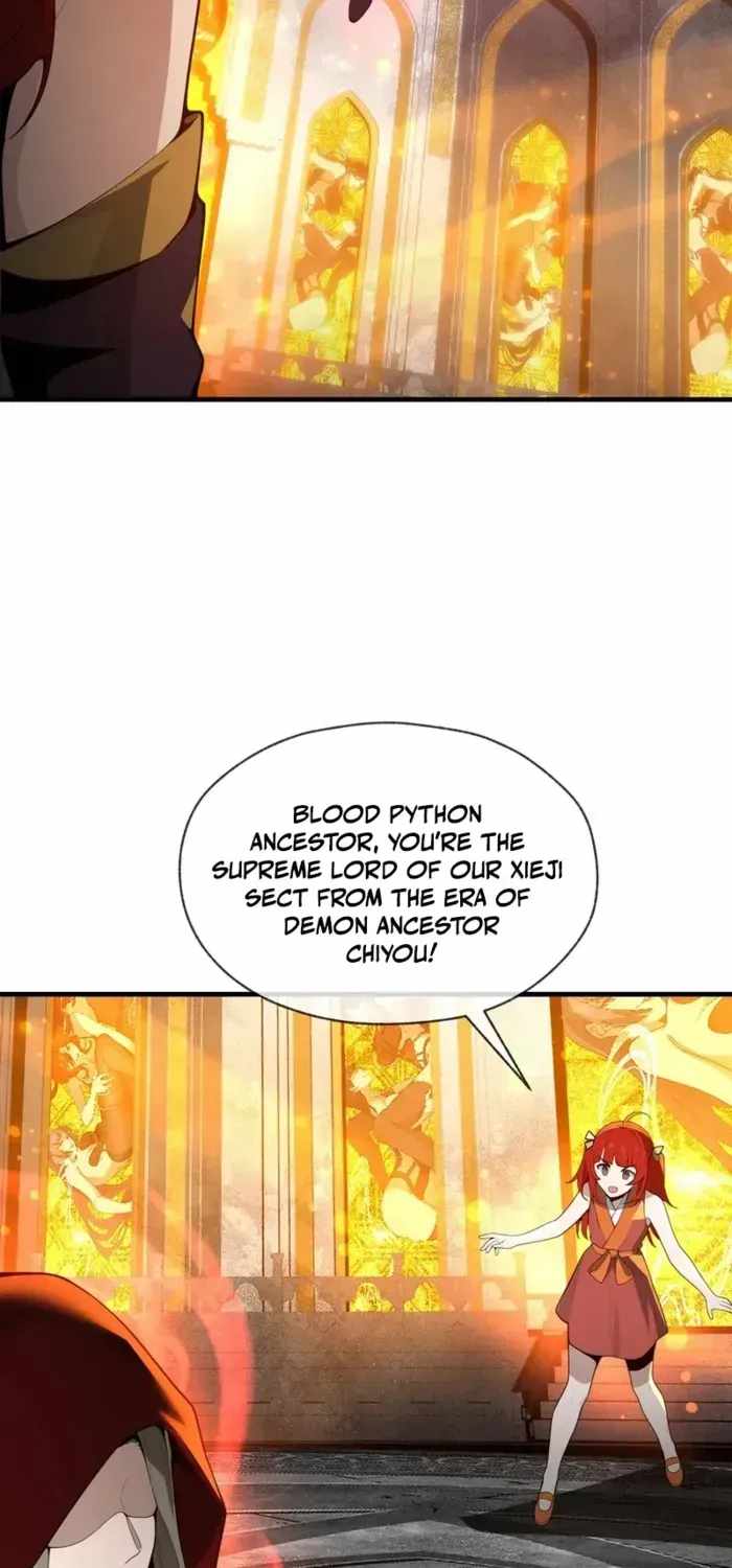 I, The Demon Lord am being targeted by my female Disciples! Chapter 125-eng-li - Page 19