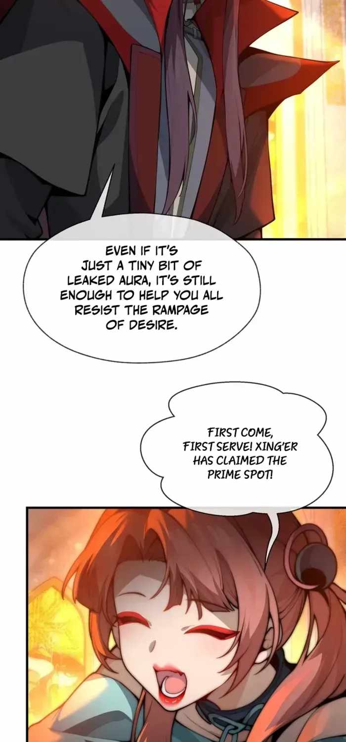 I, The Demon Lord am being targeted by my female Disciples! Chapter 125-eng-li - Page 48
