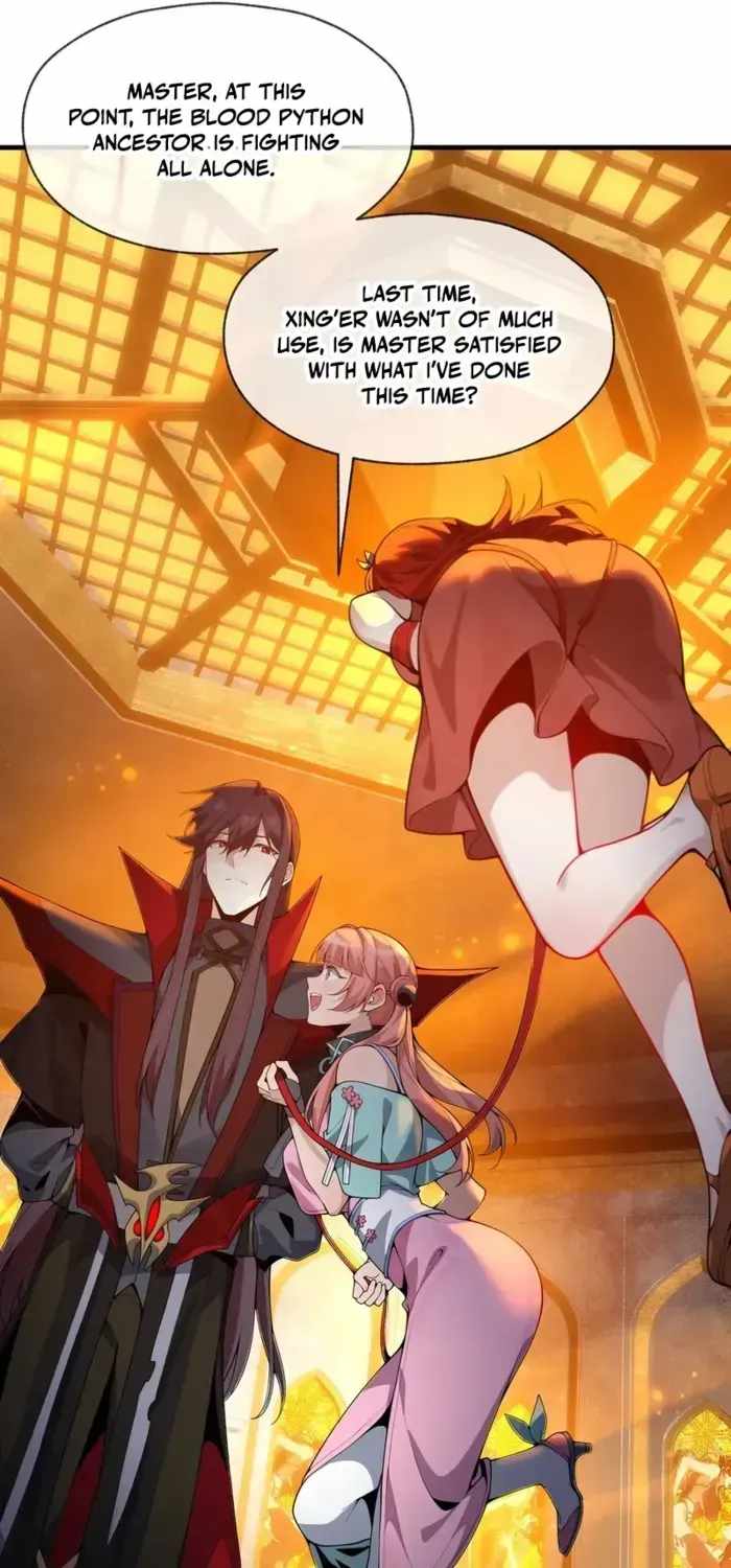 I, The Demon Lord am being targeted by my female Disciples! Chapter 125-eng-li - Page 26