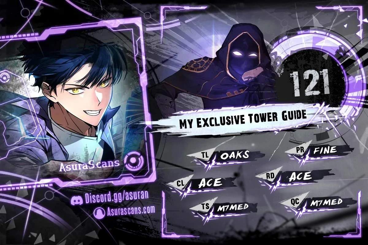 My Exclusive Tower Guide Chapter 121-eng-li - Page 0
