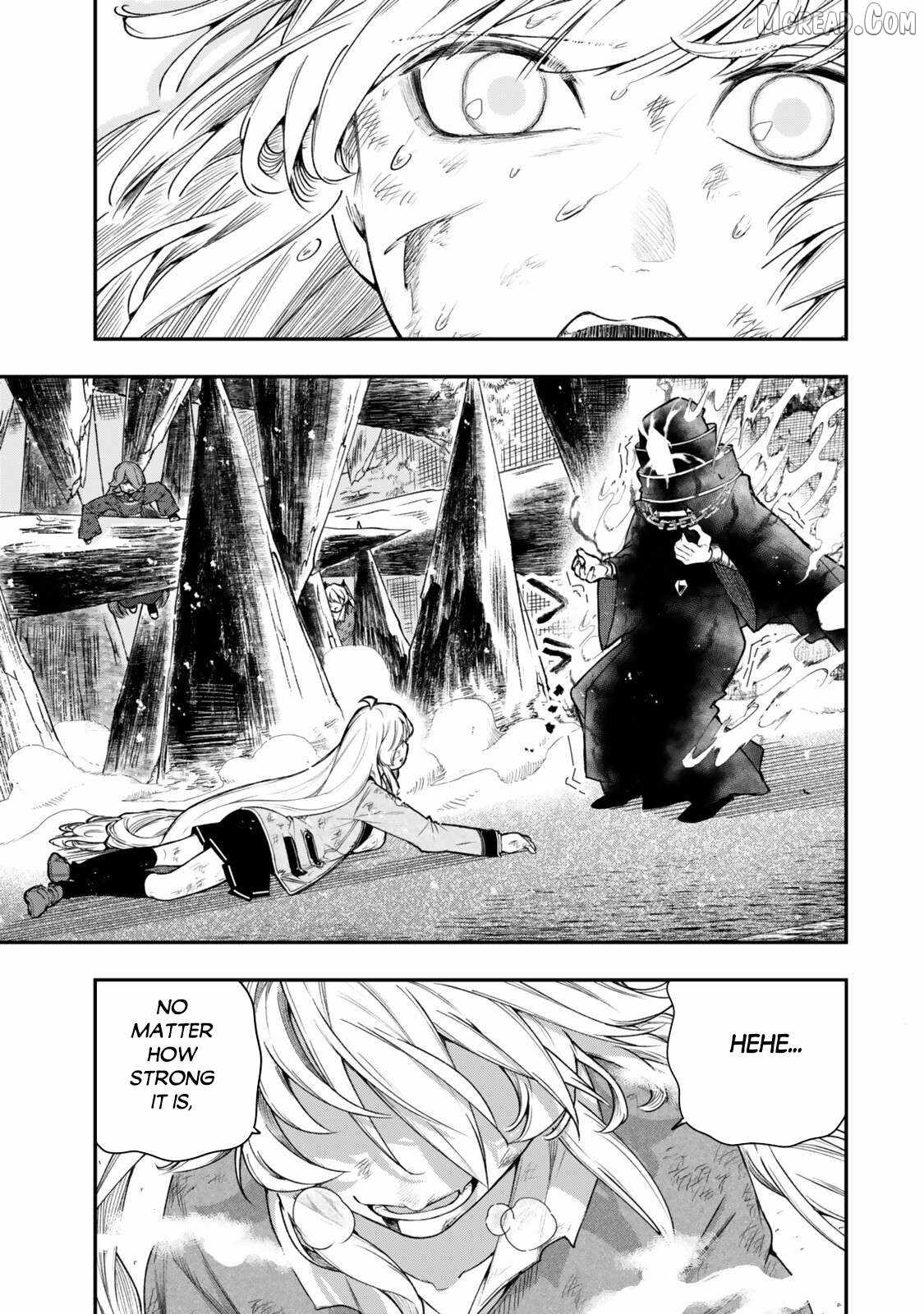 Gomi Ika da to Tsuihousareta Shounin, Jitsu wa Zensei Kensha desu Chapter 19-1-eng-li - Page 22