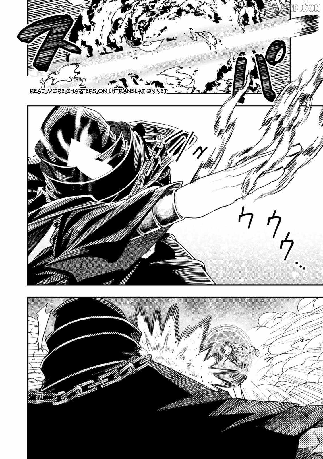 Gomi Ika da to Tsuihousareta Shounin, Jitsu wa Zensei Kensha desu Chapter 19-1-eng-li - Page 10