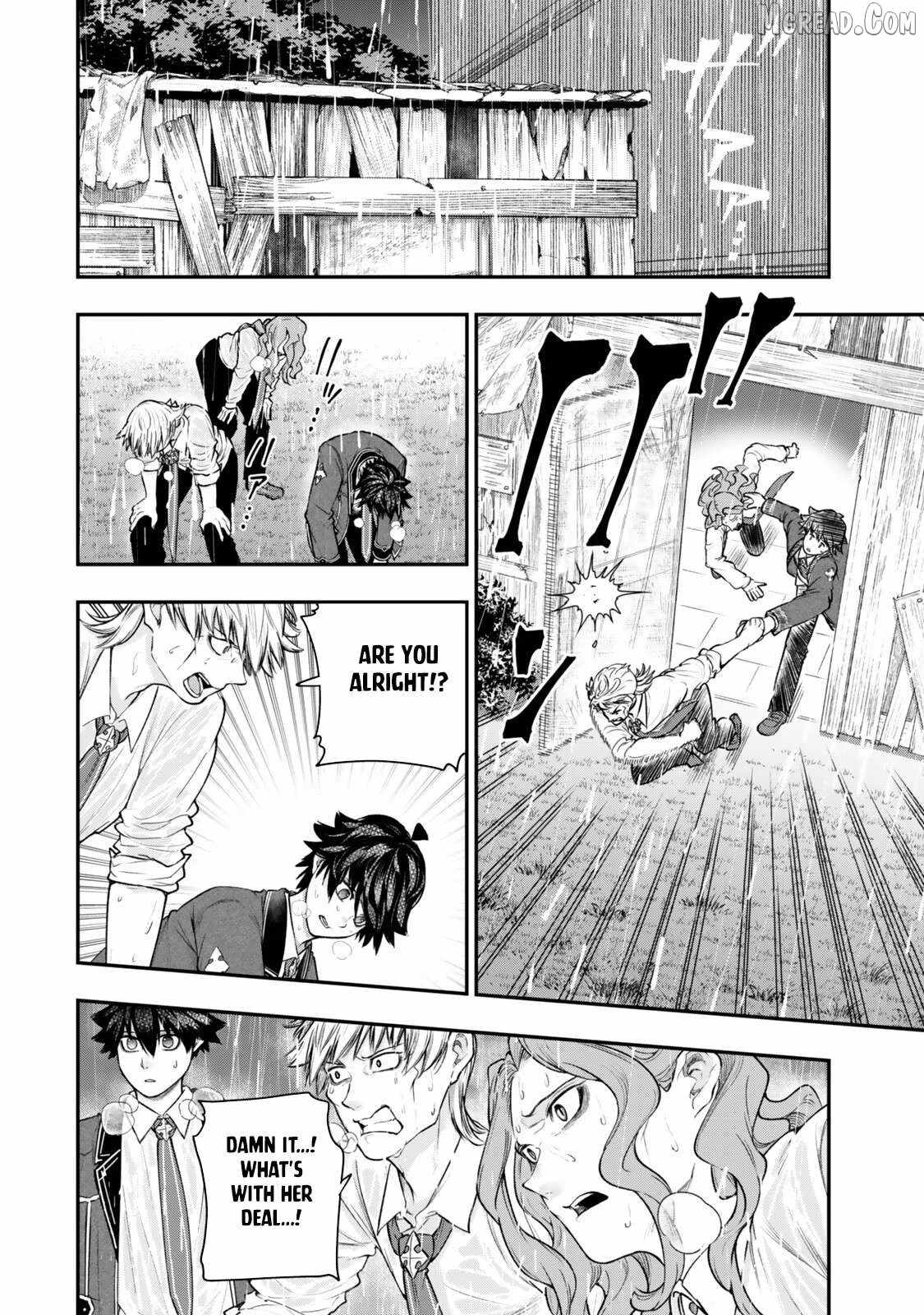 Gomi Ika da to Tsuihousareta Shounin, Jitsu wa Zensei Kensha desu Chapter 19-2-eng-li - Page 11