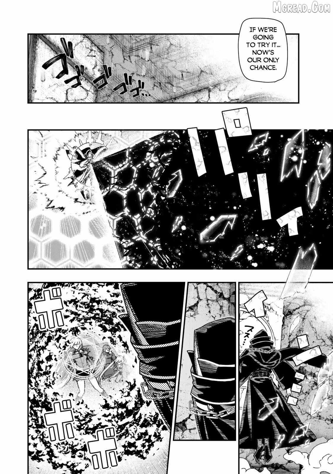 Gomi Ika da to Tsuihousareta Shounin, Jitsu wa Zensei Kensha desu Chapter 19-1-eng-li - Page 8