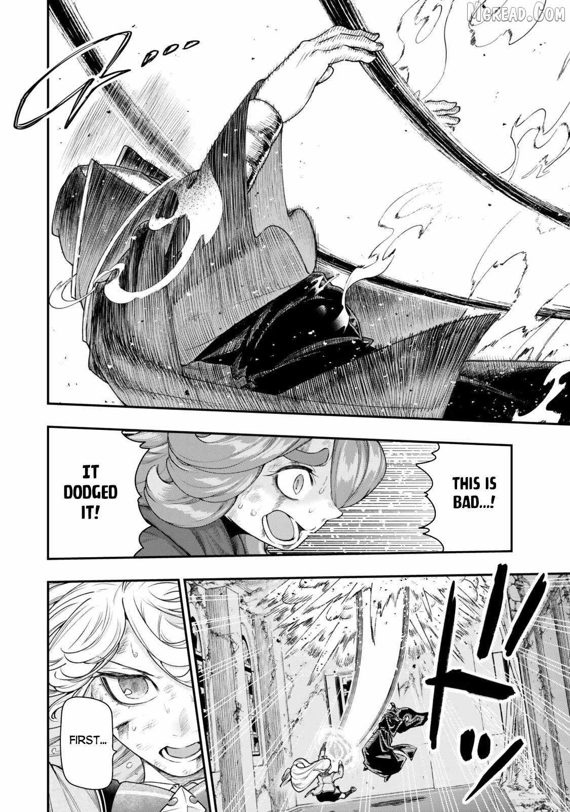 Gomi Ika da to Tsuihousareta Shounin, Jitsu wa Zensei Kensha desu Chapter 19-2-eng-li - Page 4