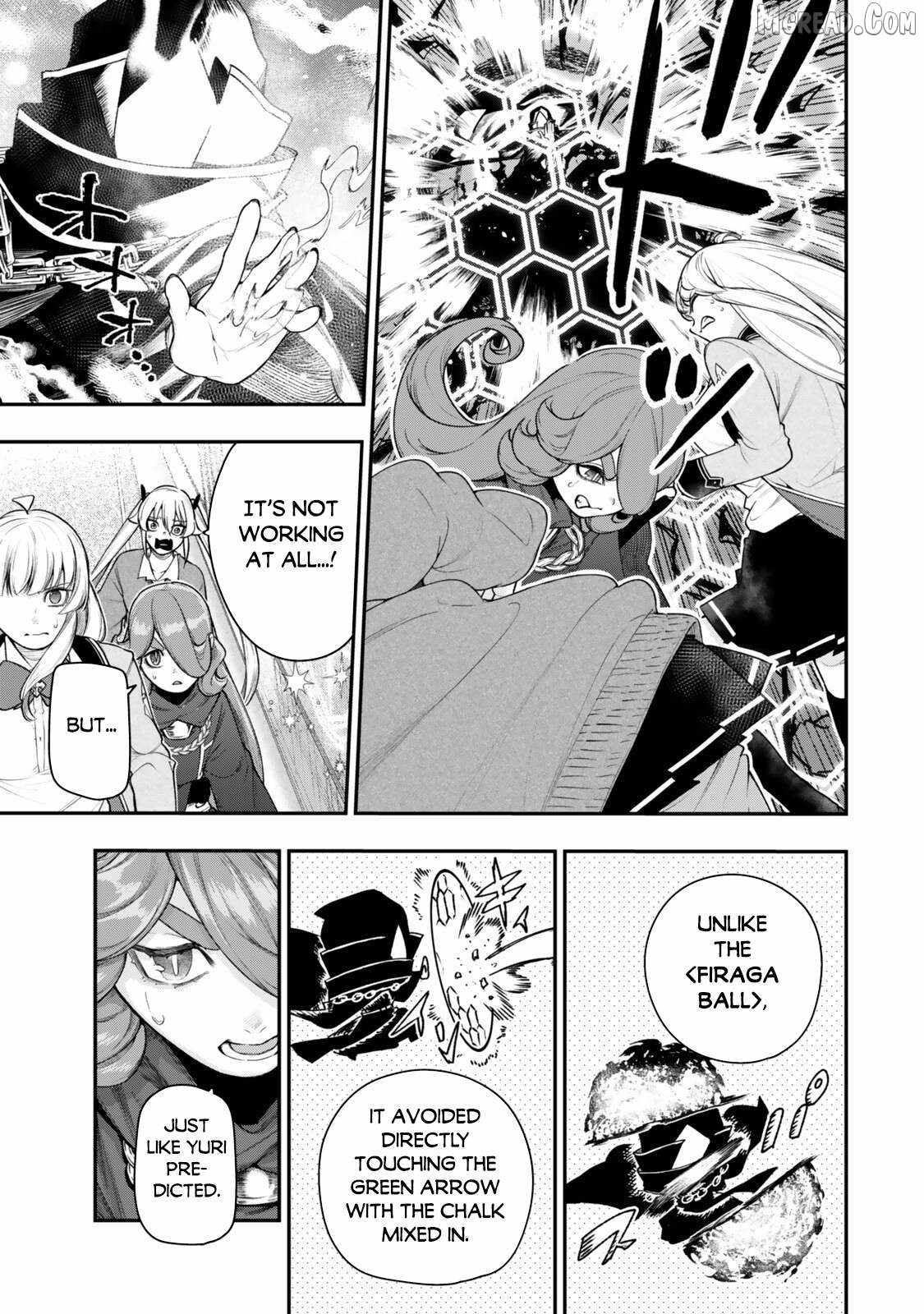 Gomi Ika da to Tsuihousareta Shounin, Jitsu wa Zensei Kensha desu Chapter 19-1-eng-li - Page 13