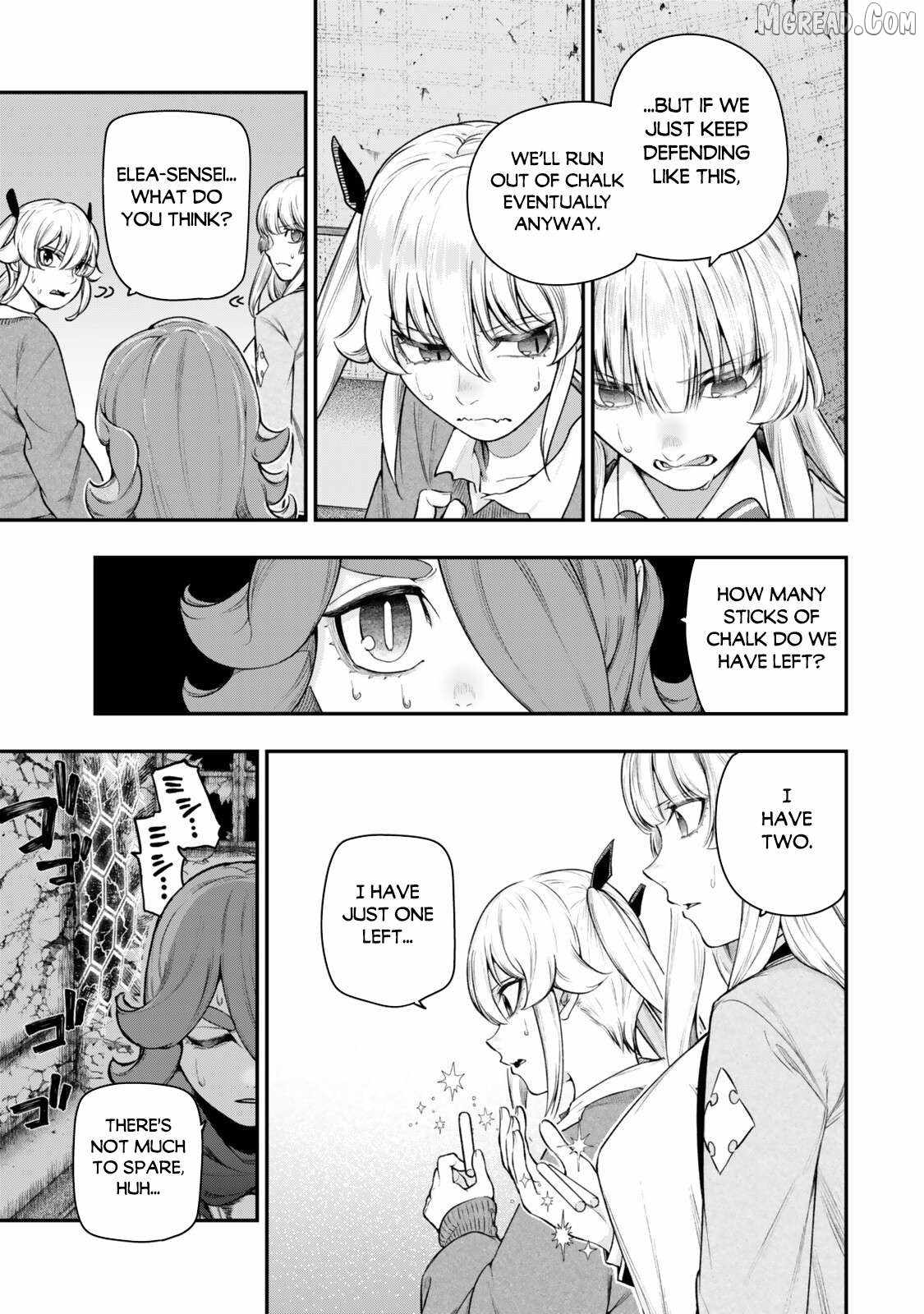 Gomi Ika da to Tsuihousareta Shounin, Jitsu wa Zensei Kensha desu Chapter 19-1-eng-li - Page 7