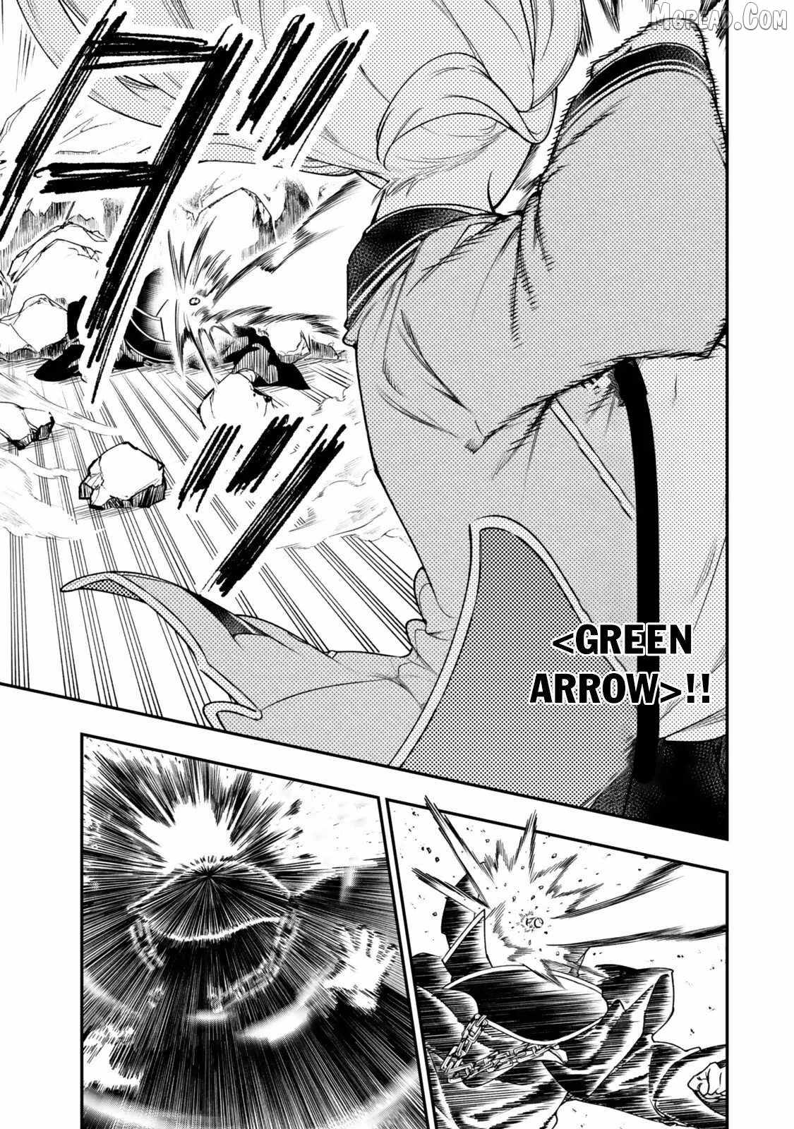 Gomi Ika da to Tsuihousareta Shounin, Jitsu wa Zensei Kensha desu Chapter 19-2-eng-li - Page 7