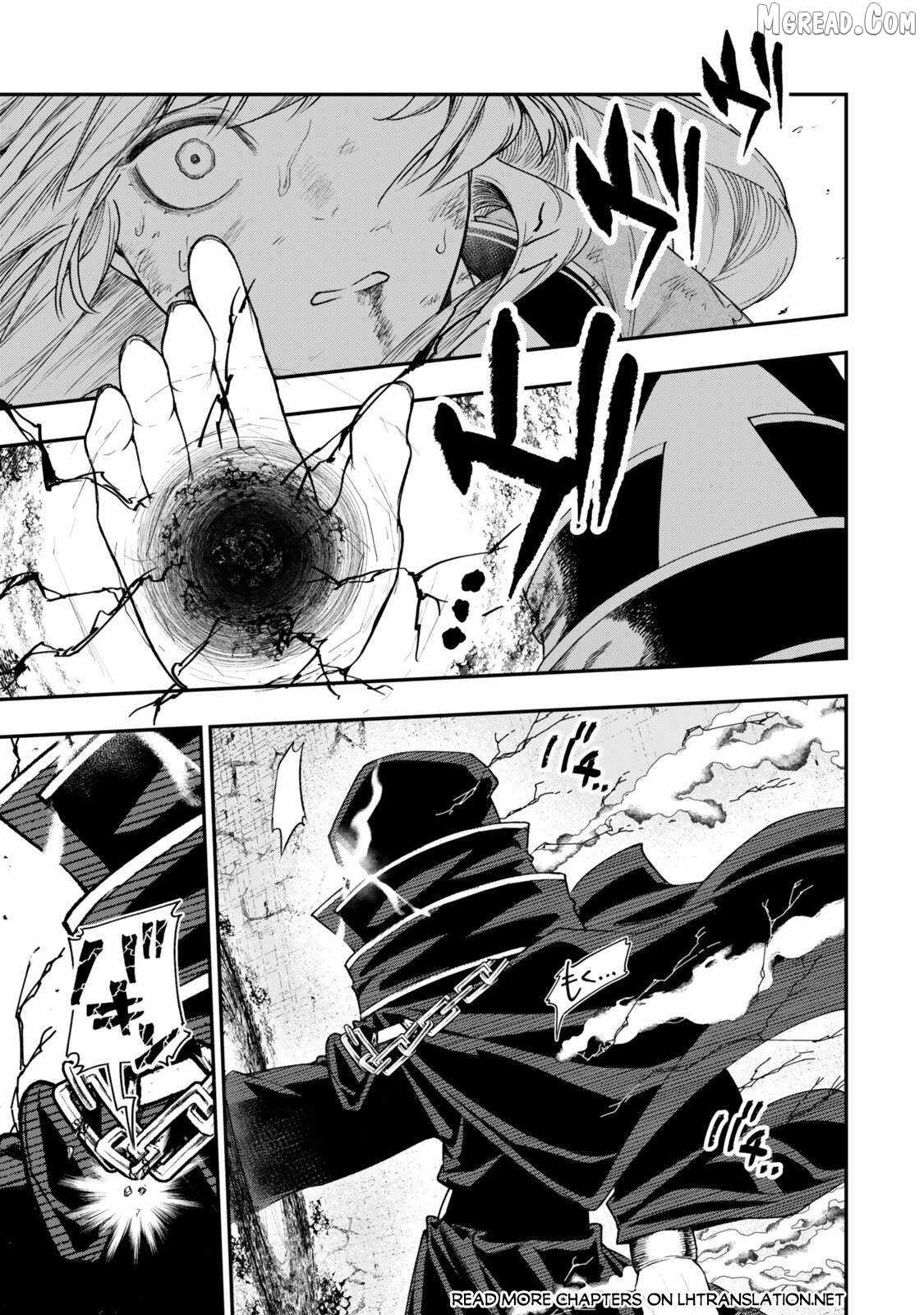 Gomi Ika da to Tsuihousareta Shounin, Jitsu wa Zensei Kensha desu Chapter 19-1-eng-li - Page 20