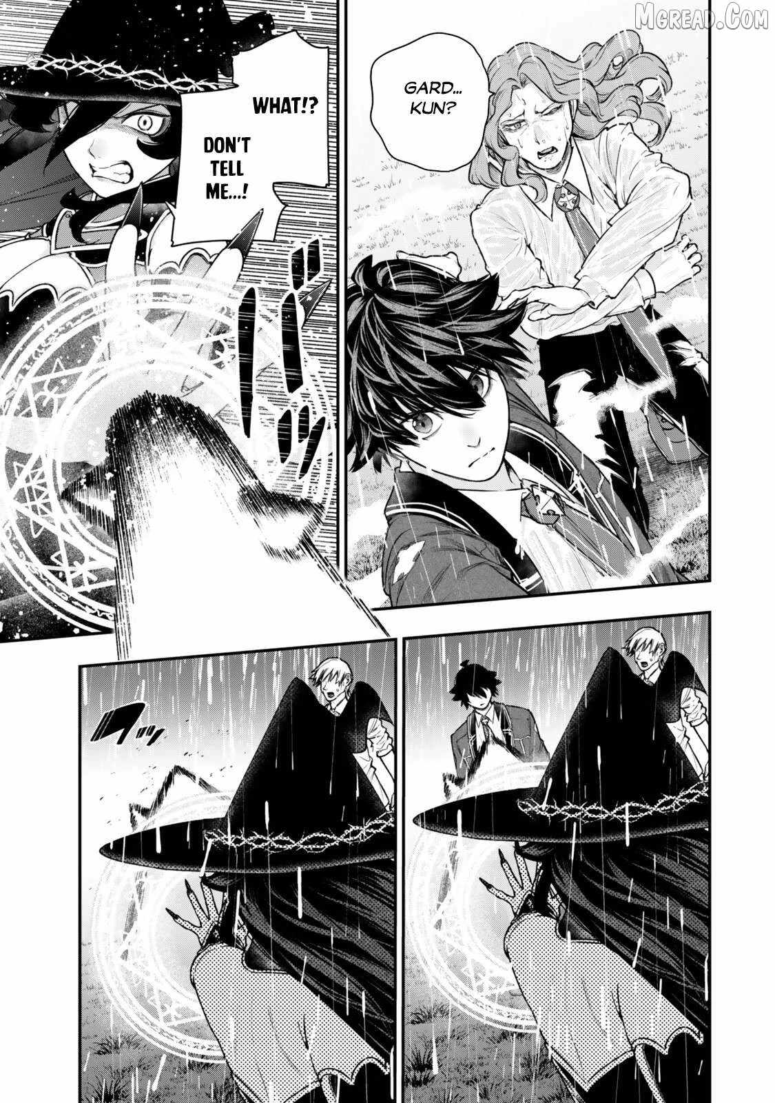 Gomi Ika da to Tsuihousareta Shounin, Jitsu wa Zensei Kensha desu Chapter 19-2-eng-li - Page 17