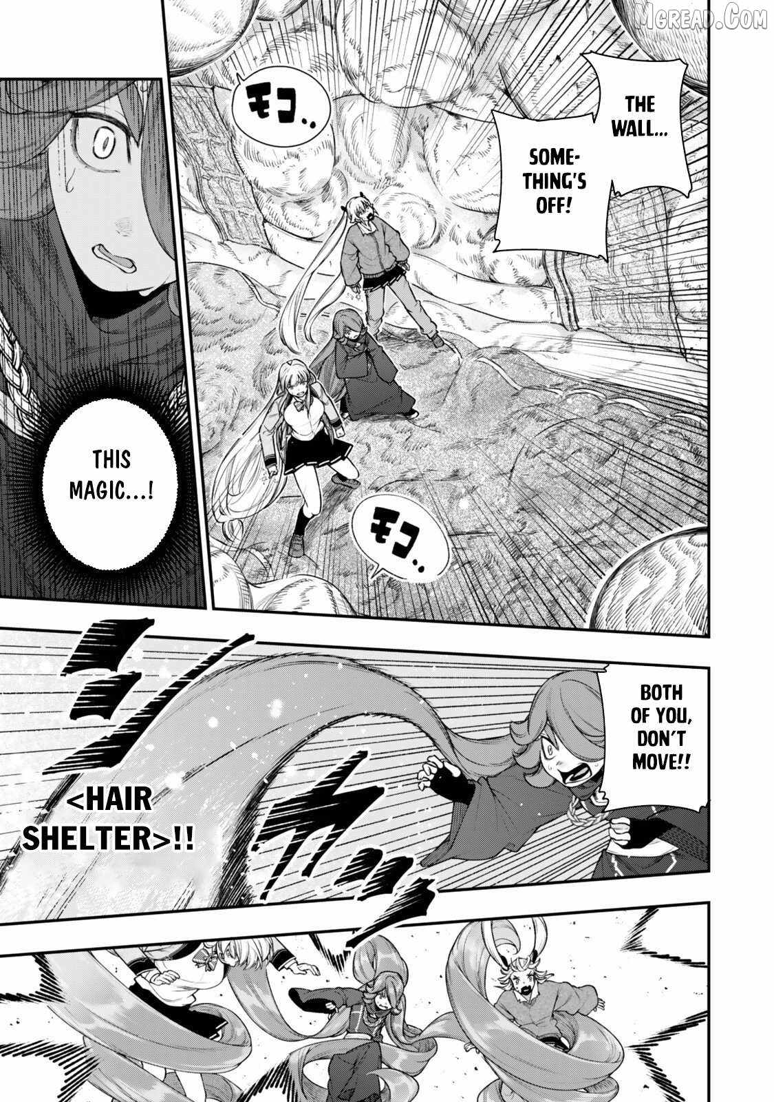 Gomi Ika da to Tsuihousareta Shounin, Jitsu wa Zensei Kensha desu Chapter 19-1-eng-li - Page 15