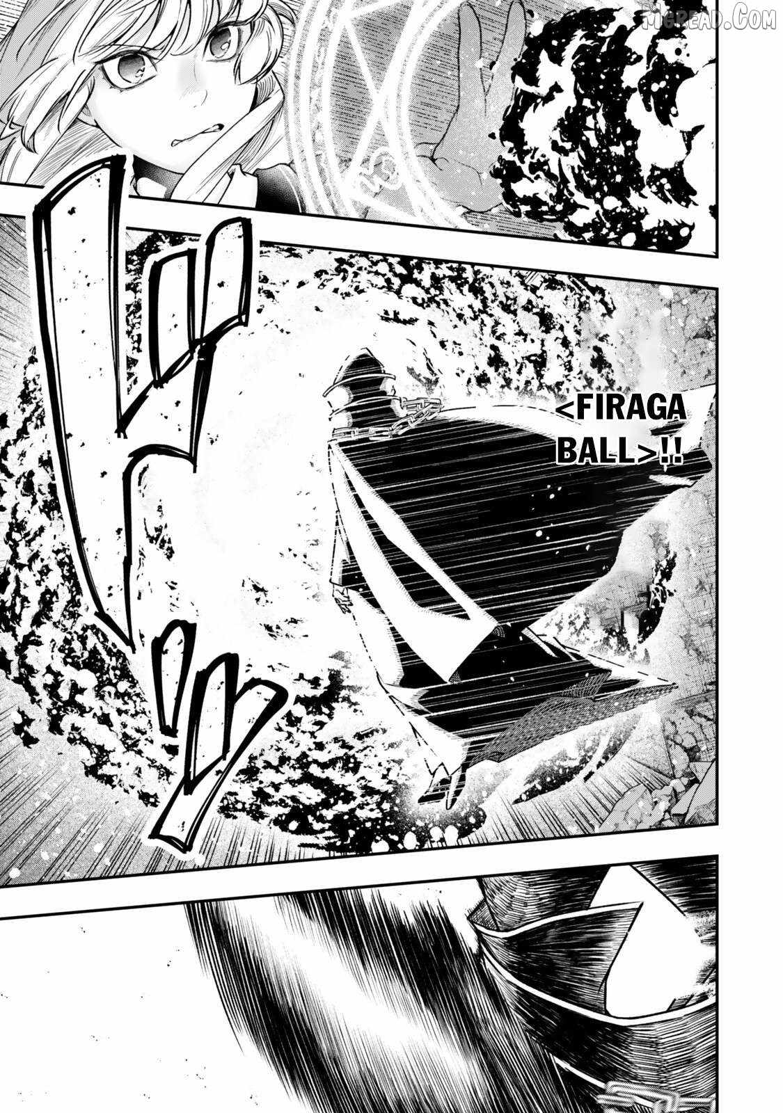 Gomi Ika da to Tsuihousareta Shounin, Jitsu wa Zensei Kensha desu Chapter 19-1-eng-li - Page 9